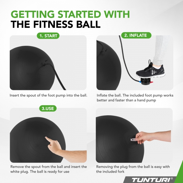 Gymnastický míč TUNTURI zesílený 75 cm Černý.jpg