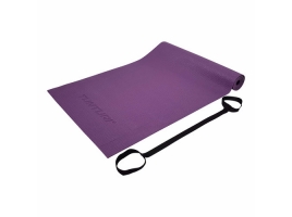 Jóga podložka TUNTURI PVC 4 mm purpurová.jpg