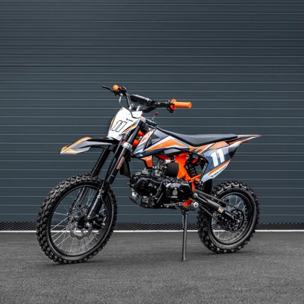 Pitbike Shark 125ccm E-Start 4T 17.14 orange_1.jpg