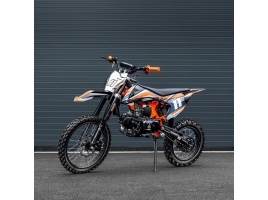 Pitbike Shark 125ccm E-Start 4T 17.14 orange_1.jpg