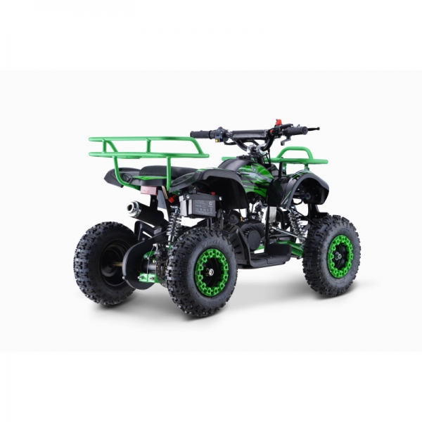 Leramotors Storm Mini 49Ccm E-Start green_6.jpg