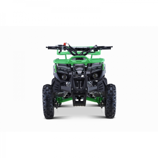 Leramotors Storm Mini 49Ccm E-Start green_4.jpg