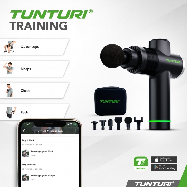 Masážní pistole TUNTURI MG40 MASSAGE GUN.jpg