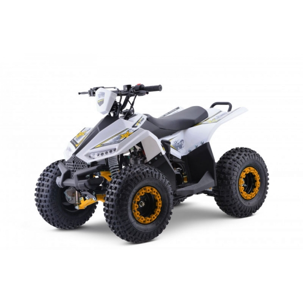 Leramotors Monkey 125 Ccm Automat yellow_1.jpg