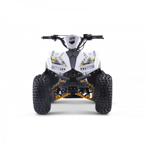 Leramotors Monkey 125 Ccm Automat yellow_6.jpg