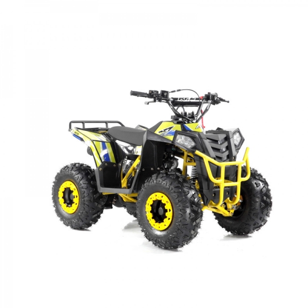 Leramotors By Apollo Commander 125cc 7 Automat yellow_9.jpg