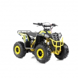 Leramotors By Apollo Commander 125cc 7 Automat yellow_9.jpg