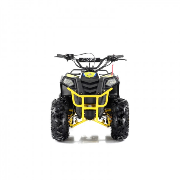 Leramotors By Apollo Commander 125cc 7 Automat yellow_5.jpg