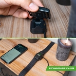Hrudní pás TUNTURI Rate Armband.jpg