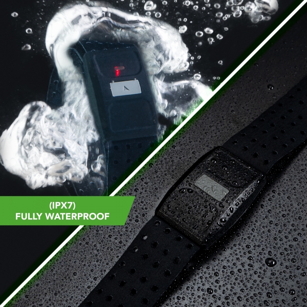Hrudní pás TUNTURI Rate Armband.jpg