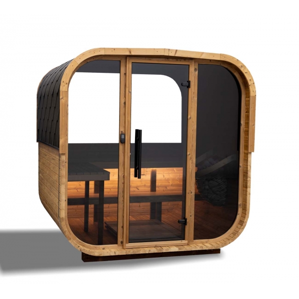 Fínska vonkajšia sauna Hanscraft Quadera X Thermowood 134401_3.jpg