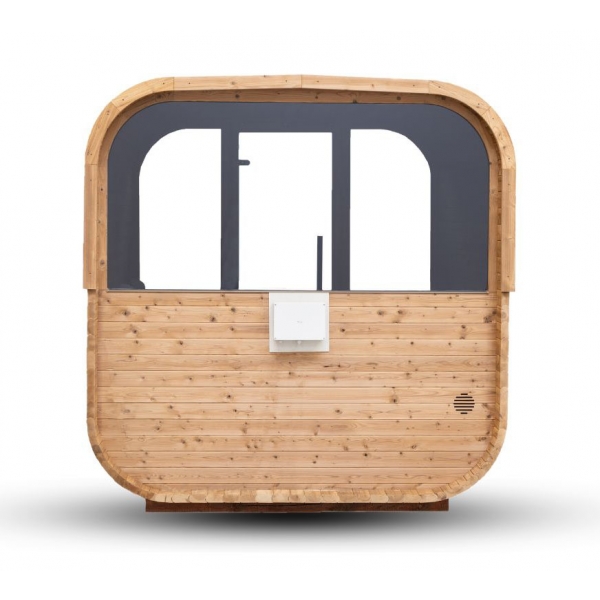 Fínska vonkajšia sauna Hanscraft Quadera X Thermowood 134401_2.jpg