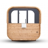 Fínska vonkajšia sauna Hanscraft Quadera X Thermowood 134401_2.jpg