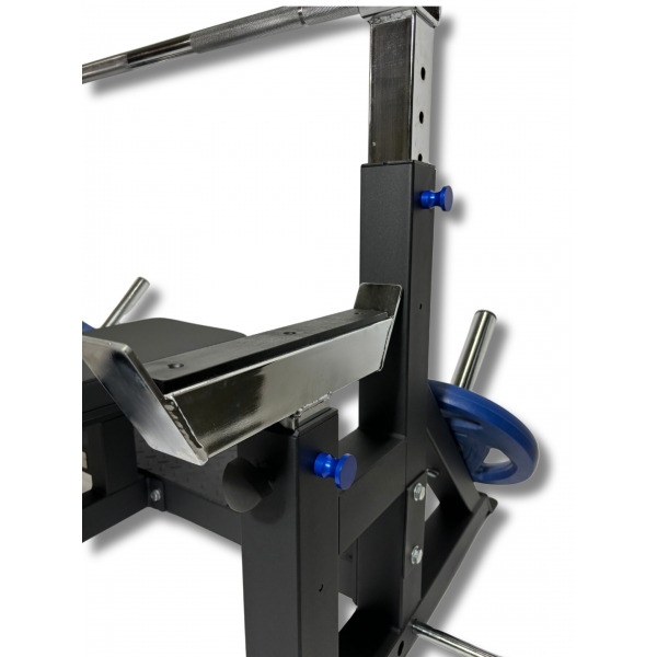 Posilovací lavice bench press Competition Bench Press IRONLIFE_14.jpg
