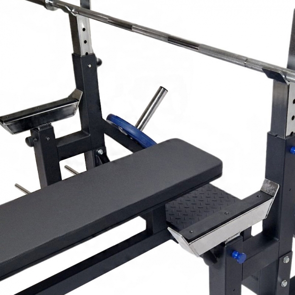 Posilovací lavice bench press Competition Bench Press IRONLIFE_6.jpg