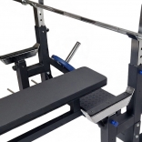 Posilovací lavice bench press Competition Bench Press IRONLIFE_6.jpg