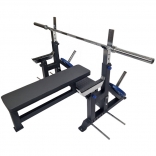 Posilovací lavice bench press Competition Bench Press IRONLIFE_4.jpg
