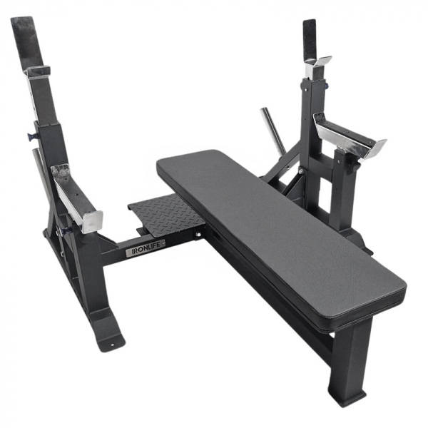Posilovací lavice bench press Competition Bench Press IRONLIFE_2.jpg