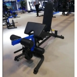 Posilovací lavice univerzální IRONLIFE Multi Functional Bench s přídavnými moduly na předkop.zákop a biceps_4.jpg