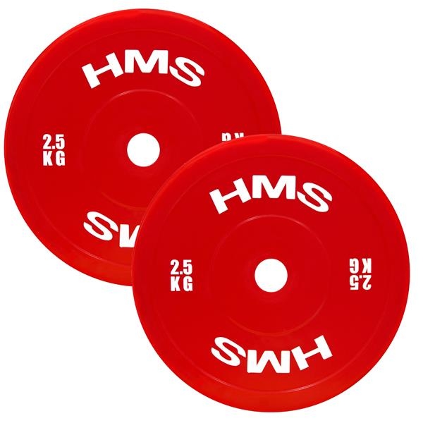HMS Sada technických kotoučů HMS TPP02 2 x 2,5 kg.jpg