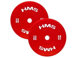 HMS Sada technických kotoučů HMS TPP02 2 x 2,5 kg.jpg