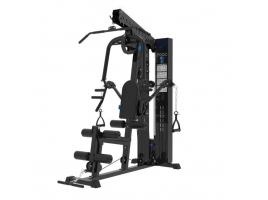Posilovací stroj IRONLIFE Multi Gym Single Station (cihličkové závaží 80 kg)_1.jpg