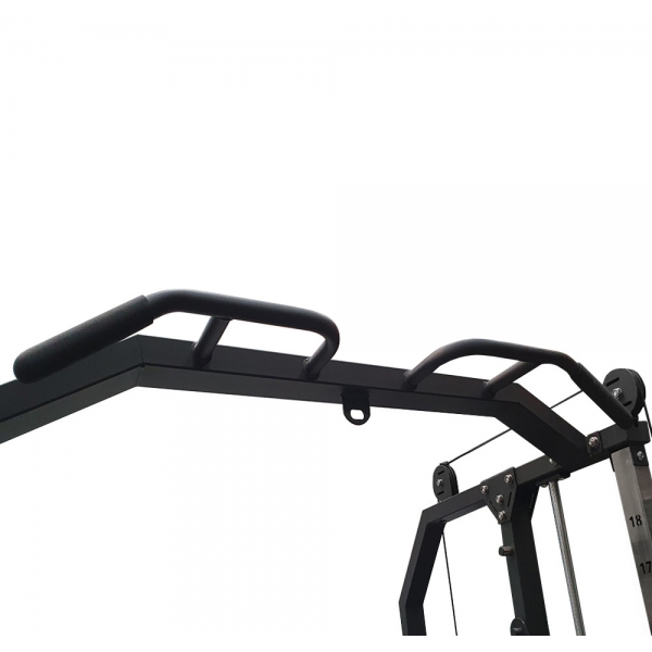 Multifunkční posilovací stroj IRONLIFE Multi-Functional Smith Machine (cihličkové závaží 2 x 100 kg)_19.jpg