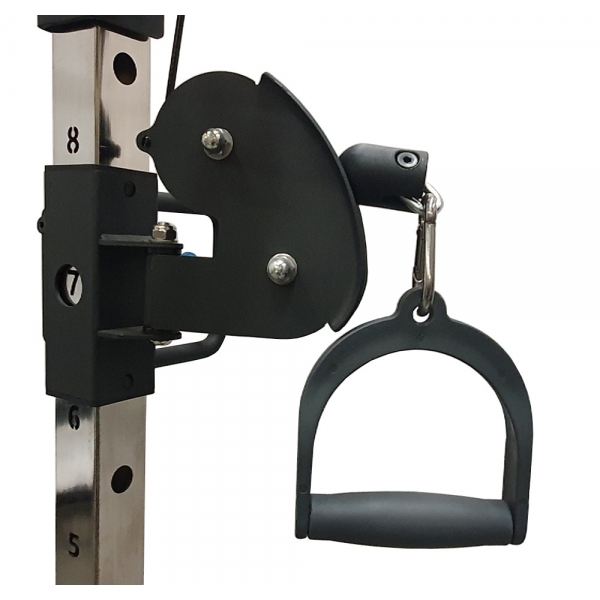 Multifunkční posilovací stroj IRONLIFE Multi-Functional Smith Machine (cihličkové závaží 2 x 100 kg)_18.jpg