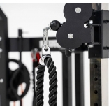 Multifunkční posilovací stroj IRONLIFE Multi-Functional Smith Machine (cihličkové závaží 2 x 100 kg)_3.jpg