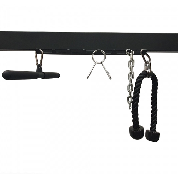 Multifunkční posilovací stroj IRONLIFE Multi-Functional Smith Machine (cihličkové závaží 2 x 100 kg)_6.jpg