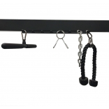 Multifunkční posilovací stroj IRONLIFE Multi-Functional Smith Machine (cihličkové závaží 2 x 100 kg)_6.jpg