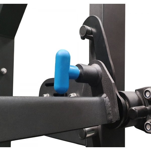 Multifunkční posilovací stroj IRONLIFE Multi-Functional Smith Machine (cihličkové závaží 2 x 100 kg)_2.jpg