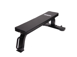 Posilovací lavice rovná Flat Bench IRONLIFE Heavy Duty Steel Frame SST01_1.jpg