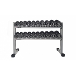 Sada pogumovaných jednoručních činek IRONLIFE 1-10 kg (10 párů, stoupání po 1 kg)_5.jpg