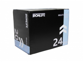 Plyometrický pěnový blok IRONLIFE Soft Plyo Box 75 x 60 x 50 cm, černý_1.jpg