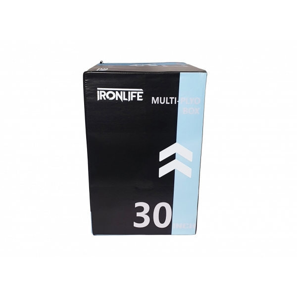 Plyometrický pěnový blok IRONLIFE Soft Plyo Box 75 x 60 x 50 cm, černý_5.jpg