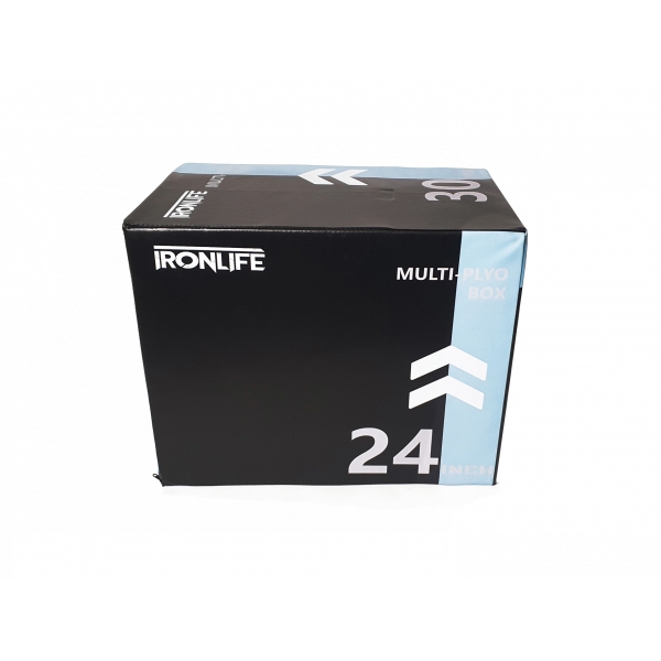 Plyometrický pěnový blok IRONLIFE Soft Plyo Box 75 x 60 x 50 cm, černý_4.jpg