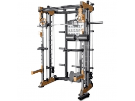 Posilovací stroj multipress BRUTE FORCE Functional Trainer Smith Machine Cable Column_1.jpg
