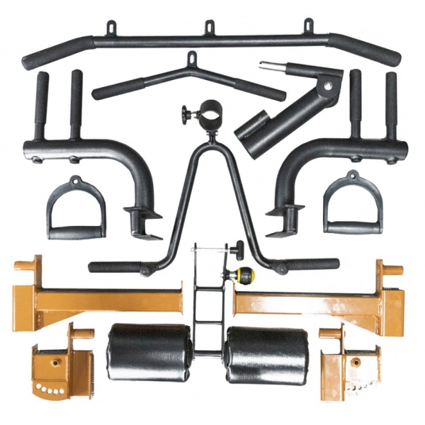 Posilovací stroj multipress BRUTE FORCE Functional Trainer Smith Machine Cable Column_8.jpg