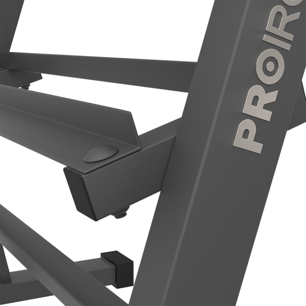 Sada pogumovaných činek PROIRON 3 - 24 kg (8 párů + stojan)_5.jpg