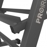 Sada pogumovaných činek PROIRON 3 - 24 kg (8 párů + stojan)_5.jpg
