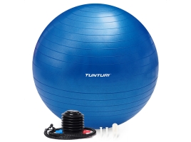 Gymnastický míč TUNTURI zesílený 90 cm Modrý.jpg