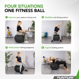 Gymnastický míč TUNTURI zesílený 55 cm Černý.jpg