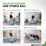 Gymnastický míč TUNTURI zesílený 65 cm Světle modrý.jpg