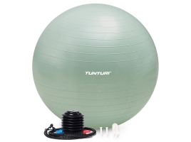 Gymnastický míč TUNTURI zesílený 65 cm Mentolový.jpg