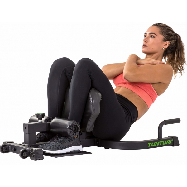 Posilovací stroj na sisi dřepy TUNTURI WT20 Sissy Squat.jpg