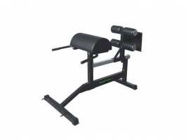 Posilovací lavice TUNTURI hyperextenze Glute Ham GHD.jpg