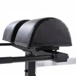 Posilovací lavice TUNTURI hyperextenze Glute Ham GHD.jpg