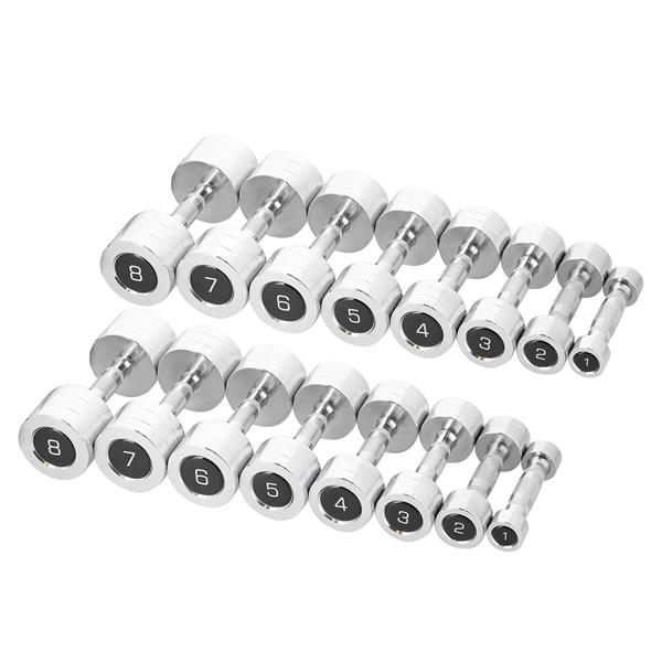 HMS Sada činek HMS CHD 2 x 1-8 kg a stojanu STR36.jpg