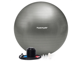Gymnastický míč TUNTURI zesílený 75 cm Stříbrný.jpg